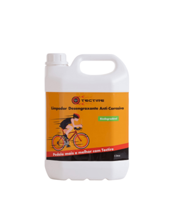 Limpador e Desengraxante - 5 litros