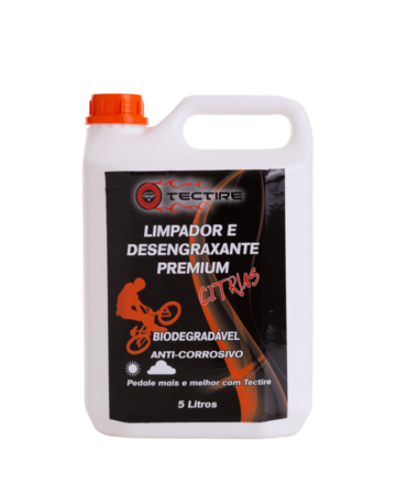 Limpador e Desengraxante Citrus - 5 litros