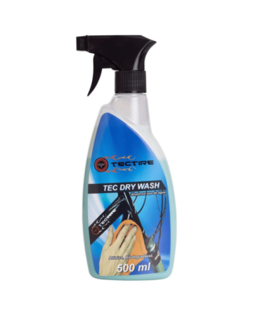 Tec Dry Wash 500 ml c/ borrifador