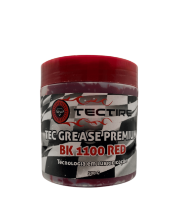 Tec-Grease Premium BK1100 Red 500g