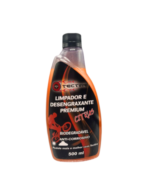 Limpador e Desengraxante Citrus 500ml Refil - 15 unidades