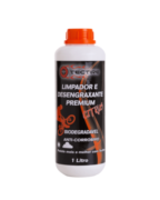Limpador e Desengraxante Citrus - 1litro