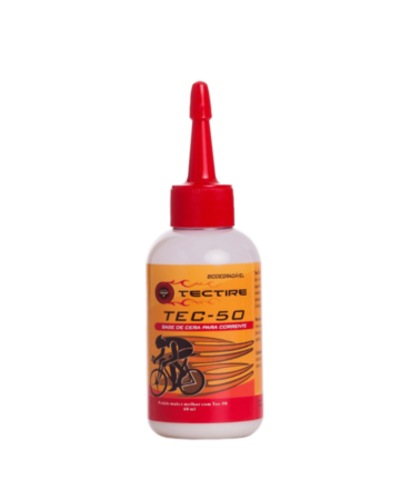 Tec-50 a base de cera 60ml - 50 unidades