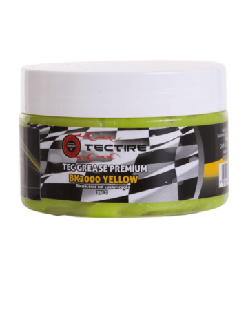 Tec-Grease Premium BK 2000 Yellow 250g