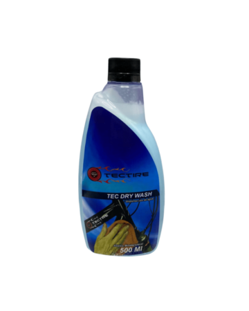 Tec Dry Wash 500 ml Refil - 15 unidades