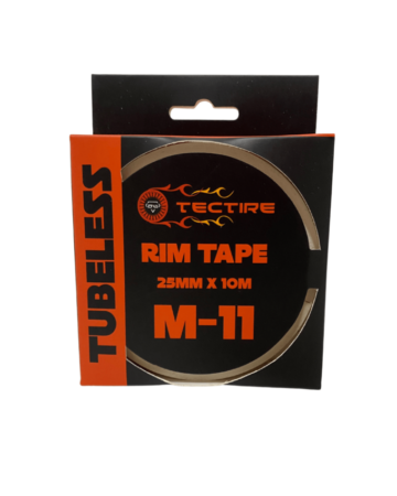 Fita de Aro Tubeless M-11  25mmx10m - 30 unidades