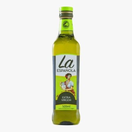 AZEITE DE OLIVA LA ESPANOLA EXTRA VIRGEM PRIMEIRA COLHEITA 500ML