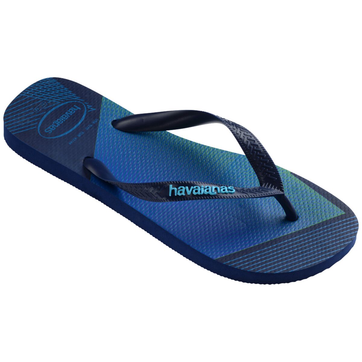 Havaianas Tongs Trend Pour Garçon - Sandales Brésiliennes Iconiques