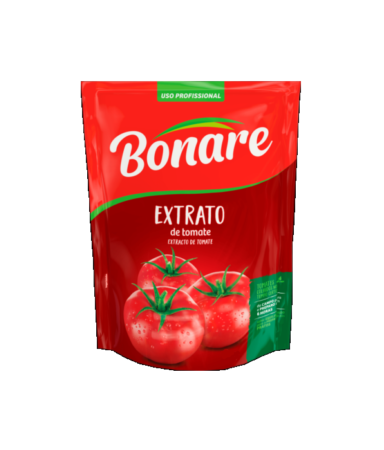 EXTRATO TOMATE BONARE SACHÊ 1.7KG