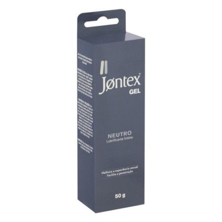 LUBRIFICANTE ÍNTIMO GEL NEUTRO JONTEX 50GR