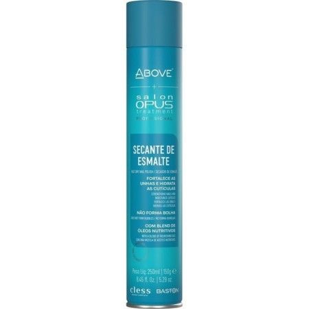 SECANTE ESMALTE ABOVE SALON OPUS 250ML
