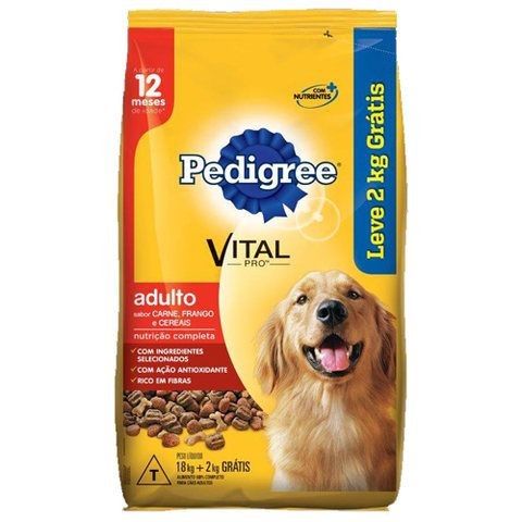 Pedigree 2kg clearance