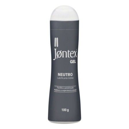LUBRIFICANTE ÍNTIMO GEL NEUTRO JONTEX 100GR
