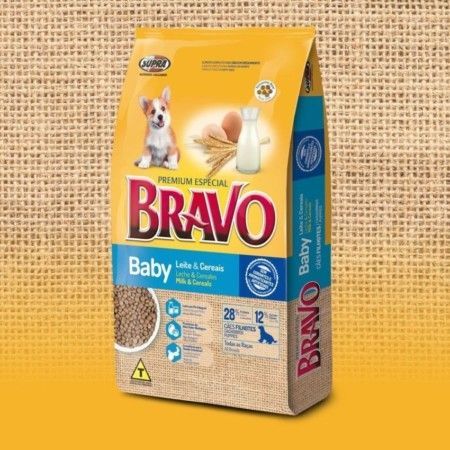 BRAVO BABY 10.1KG