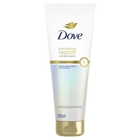 CONDICIONADOR DOVE BOND INTENSE REPAIR BISNAGA 250ML