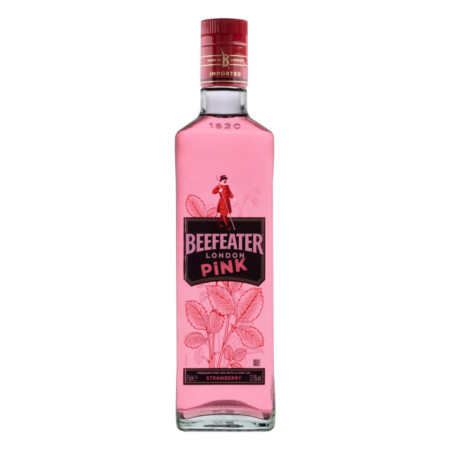 GIN BEEFEATER PINK 750 ML