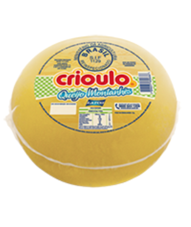 QUEIJO MONTANHES CRIOULO KG,   C/4