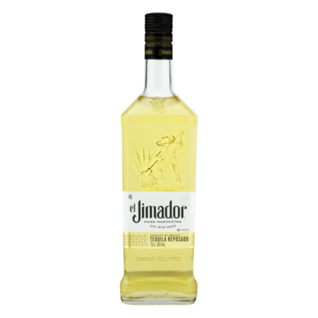 TEQUILA REPOSADO EL JIMADOR OURO 750ML