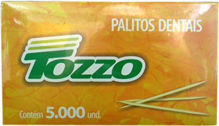 PALITO DENTAL TOZZOD C/5000
