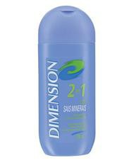 SHAMPOO  DIMENSION OLEOSO 2/1 200ML
