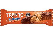 CHOCOLATE TRENTO ALLEGRO AMENDOIN 35GR, KIT 16 UN
