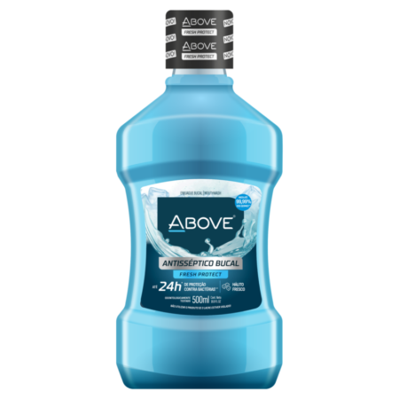 ENXAGUANTE BUCAL ABOVE 500ML