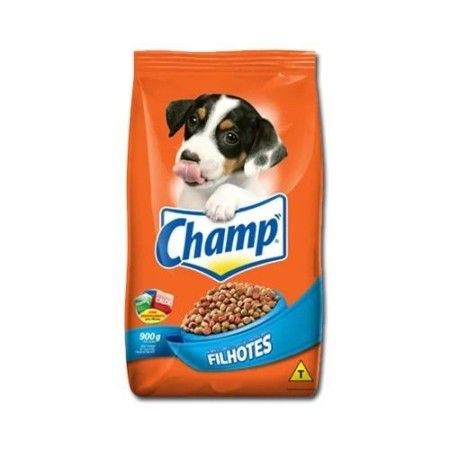 CHAMP PARA FILHOTES  900GR, KIT 3 UN