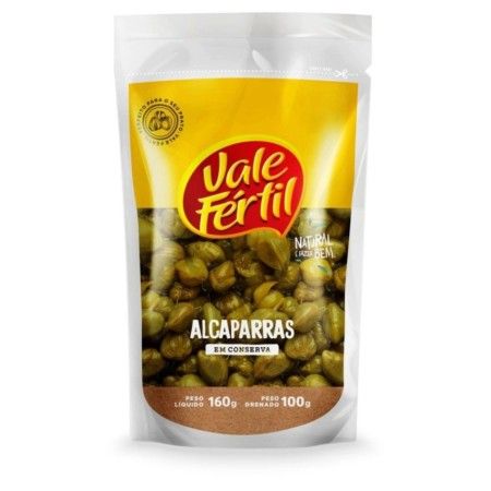 ALCAPARRAS VALE FERTIL DOY PACK 100GR