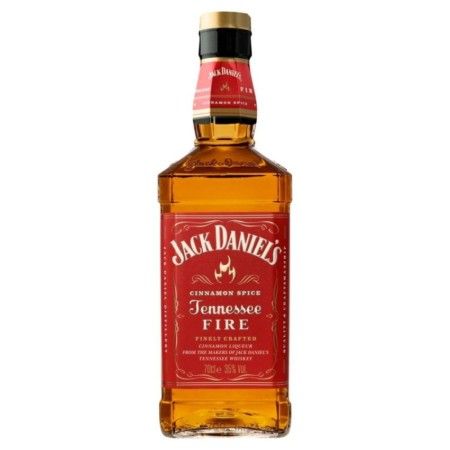 WHISKY JACK DANIEL'S FIRE 700ML