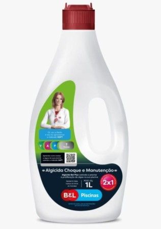 ALGICIDA BEL PISCINA 1LT