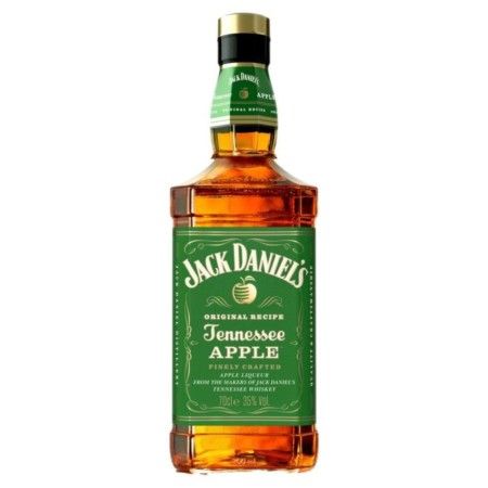 WHISKY JACK DANIEL'S APPLE 700ML