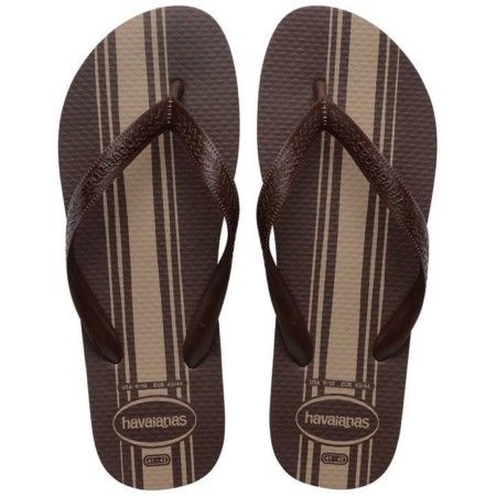 HAVAIANAS COLOR ESSENTIAL CAFE-CAFE