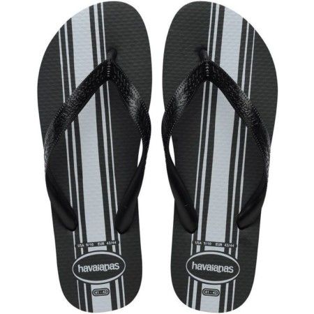 HAVAIANAS COLOR ESSENTIAL PRETO-PRETO