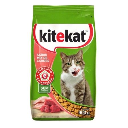 KITEKAT ADULTO MIX DE CARNES/ 900GR, KIT 3 UN