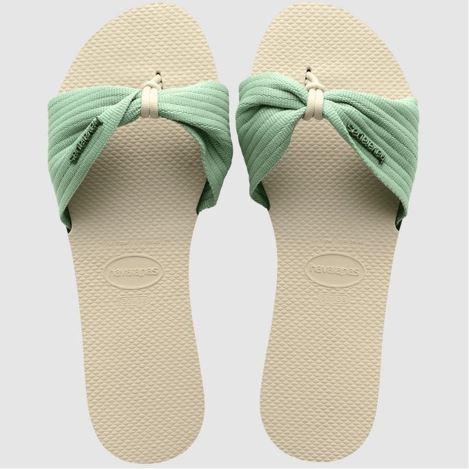 Havaianas U KlipKlap Brasil Logo Black Black