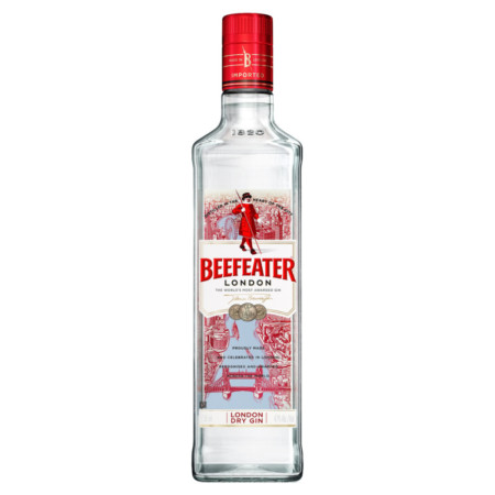 GIN BEEFEATER DRY 750 ML