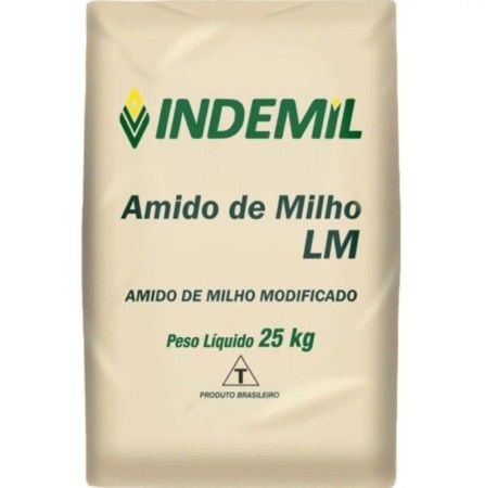 AMIDO DE MILHO INDEMIL 25KG