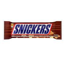 CHOCOLATE SNICKERS 45GR, KIT 20 UN