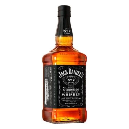 WHISKY JACK DANIEL'S 1 L