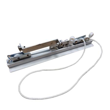 Sistema Maxi Simples Com Corda Para Cortinas Wave 1 - Regular 1,6