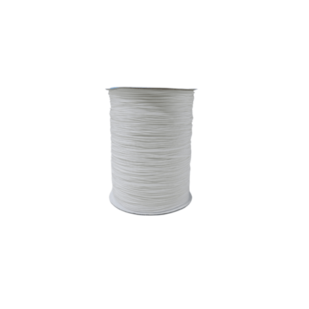 CORDÃO 1.0 MM BRANCO