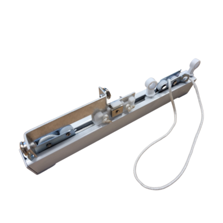 Sistema Universal Com Corda Para Cortinas Wave 1 - Regular 1,6