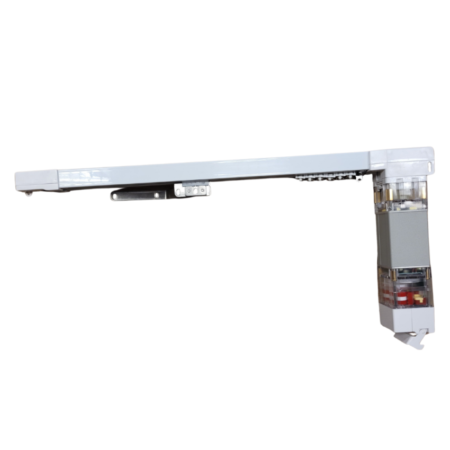 Trilho Motorizado Para Cortinas Franzidas e Pregas (Motor 220V)