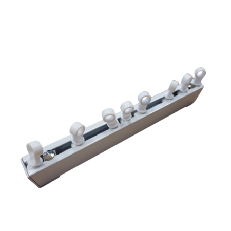 Kit Universal Para Cortinas Wave 1 - Regular 1,6