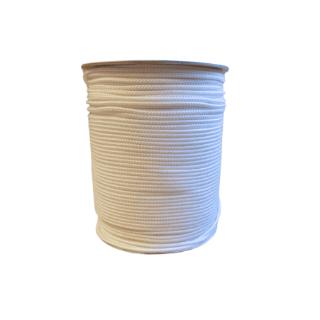 CORDÃO DE ACIONAMENTO 3,3 MM BRANCO
