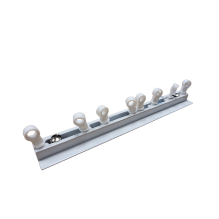 Kit Maxi Simples Para Cortinas Wave 4 - Irregular 3,2