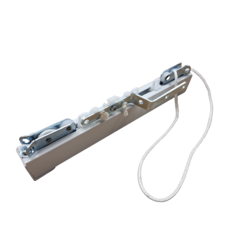 Sistema Universal Com Corda Para Cortinas Franzidas e Pregas
