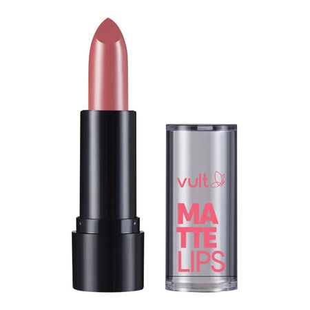 VULT BATOM MATTE LIPS ROSE