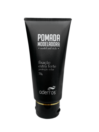 POMADA MODELADORA 70g