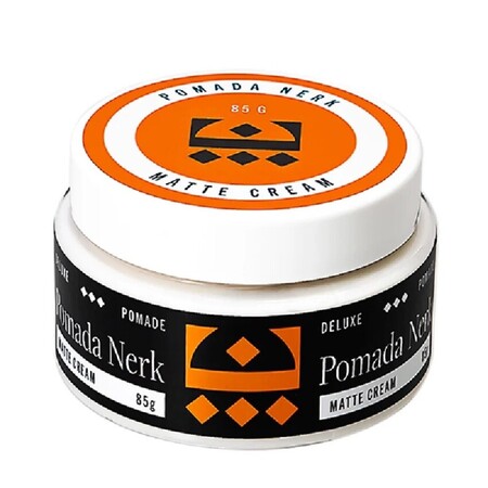 POMADA MODELADORA NERK EFEITO MATTE CREAM EMBAIXADOR 85G [854128]